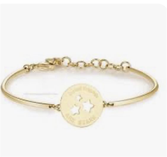 Bracciale Brosway Donna in Acciaio BHK33 - BHK33